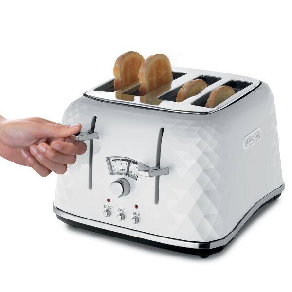 CTJ4003.W Brillante Toaster