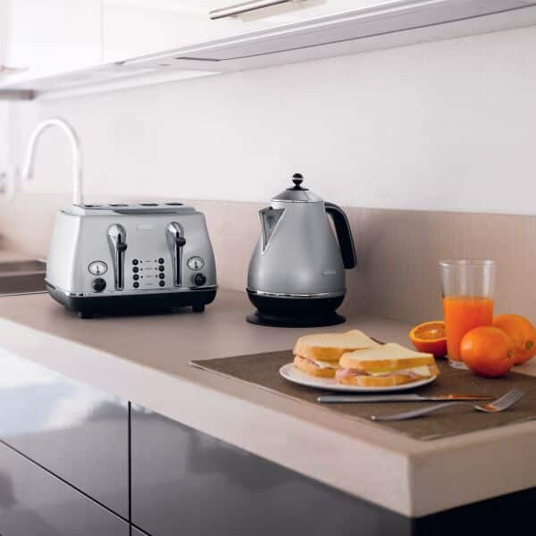 Delonghi toaster outlet icona