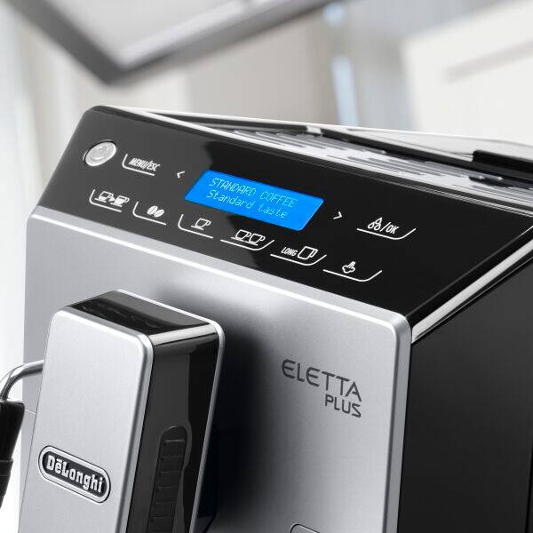 Delonghi eletta plus ecam44 620s hotsell