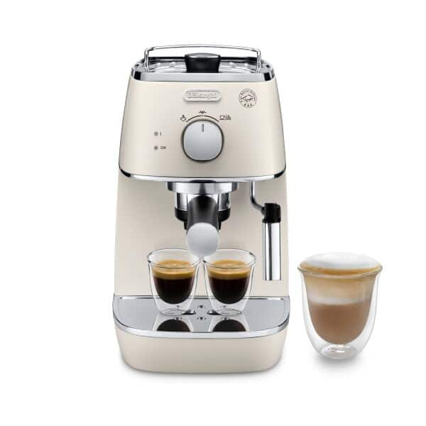 Cafetera de bomba tradicional Distinta ECI341.W De Longhi ES