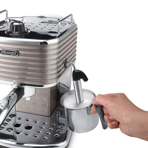 Machine expresso Scultura ECZ351.BG De Longhi FR