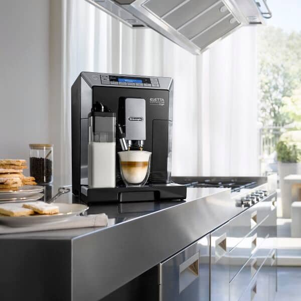 Eletta Automatic Espresso Machine | DeLonghi