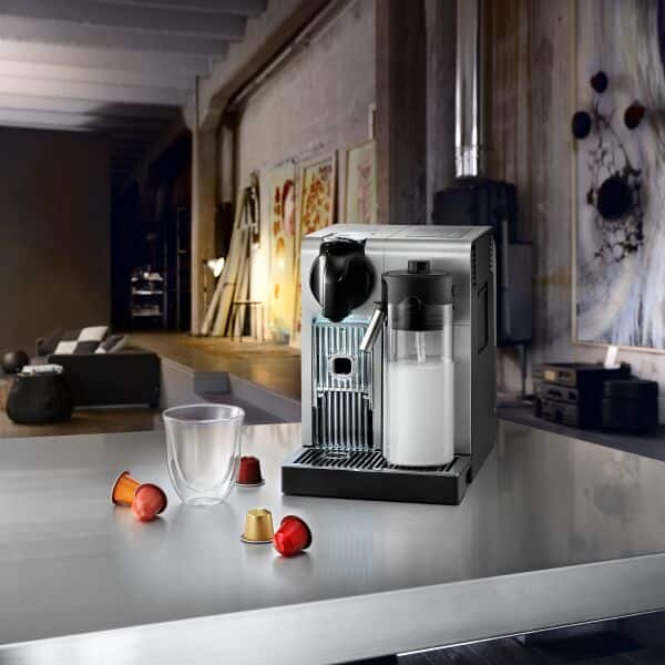 EN750.MB Lattissima Pro Nespresso coffee machine De Longhi International