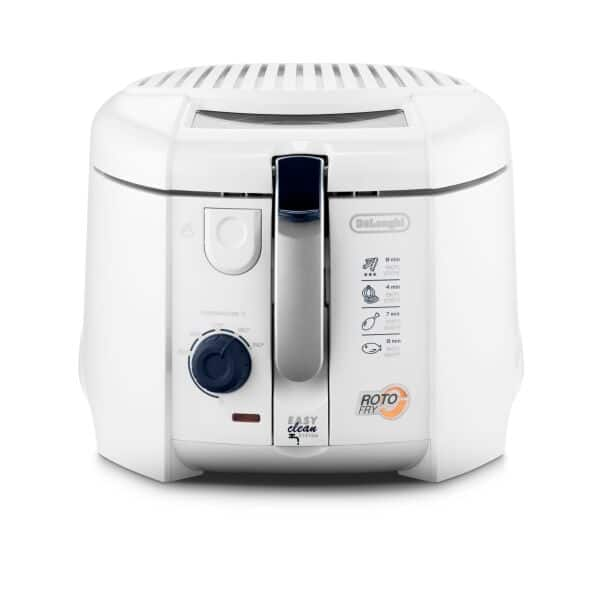 De Longhi - Friggitrice elettrica ad olio RotoFry FF28311.W1