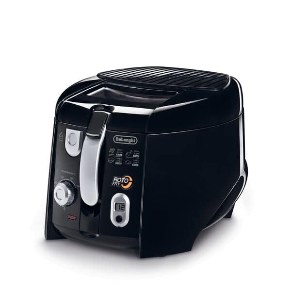 F28533.BK Rotofry Deep fryer De Longhi PT