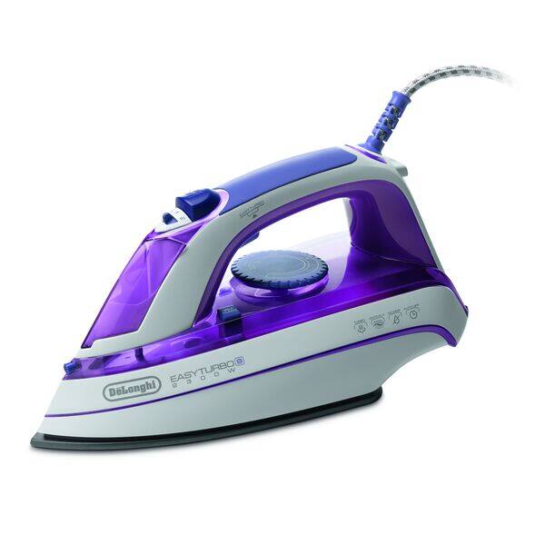 FXK23AT Easy Turbo Steam iron De Longhi FR