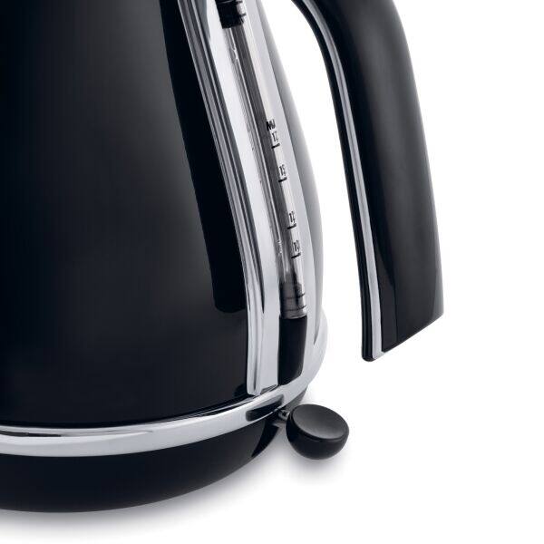 KBO2001.BK Icona Classic Kettle De Longhi NZ