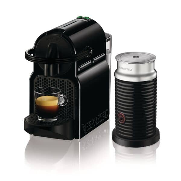 How to use 2024 nespresso inissia machine