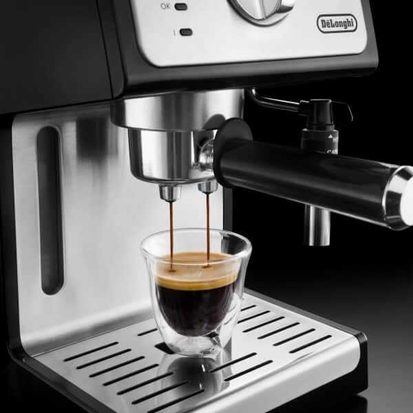 Espresso 2024 machine delonghi