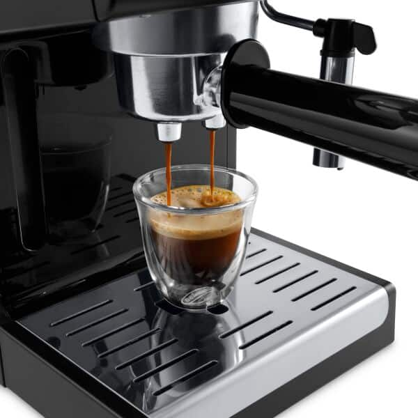 DeLonghi 2 Espresso Double Wall Thermal Glasses DLSC310