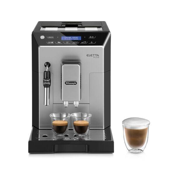 ECAM44.620.S Cappuccino Automatic coffee maker De Longhi