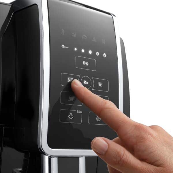 Dinamica Automatic coffee machine ECAM350.15.B  Detail