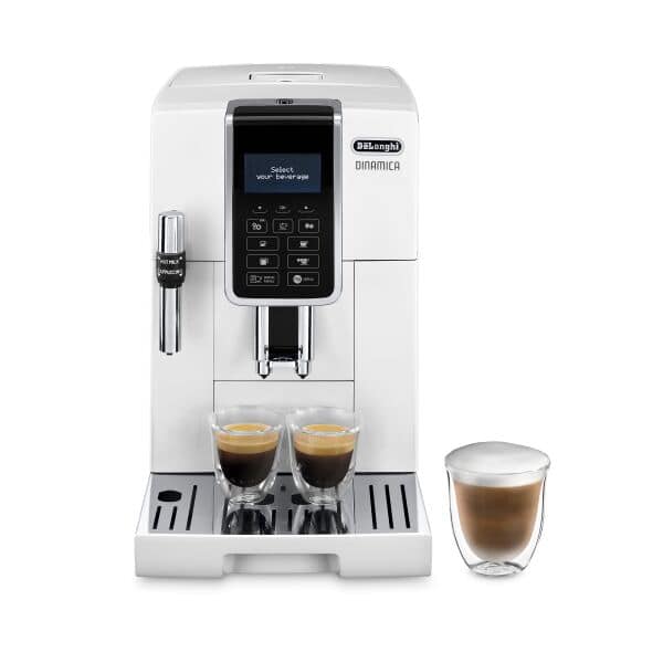 Cafetera Super Automatica Delonghi Dinamica Ecam35035 Digiya