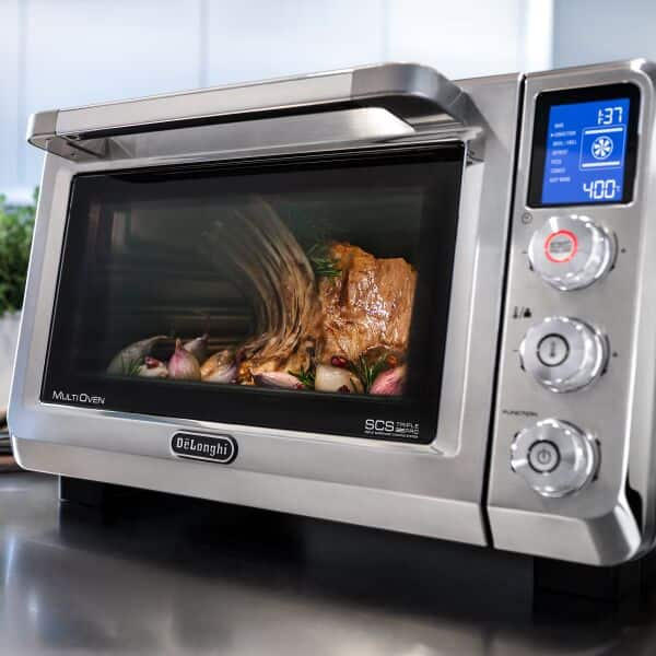 EO241255MC MultiGrill Electric oven De Longhi CA