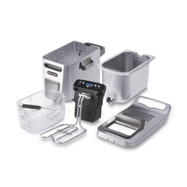 Livenza Deep Fryer 1.2