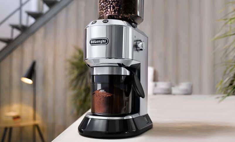 KG521.M Dedica Electric coffee grinder De Longhi International