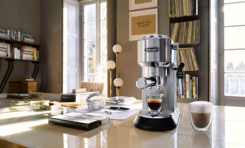 DeLonghi EC680M SILVER - コーヒーメーカー