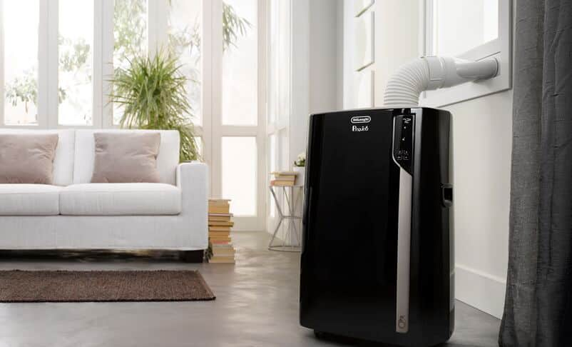 Arctic Whisper Portable Air Conditioner Eco De Longhi CA