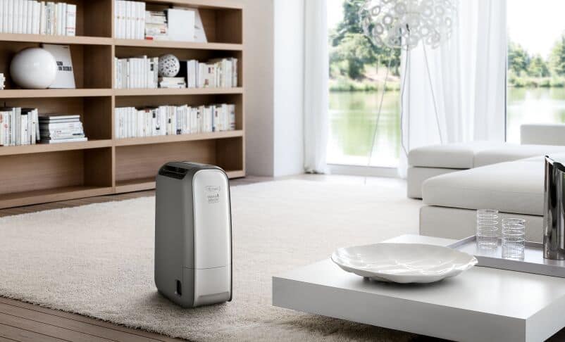 De'Longhi Deshumidificador Tasciugo Ariadry Blanco - El Palacio de Hierro