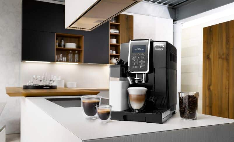 Delonghi dinamica coffee machine sale