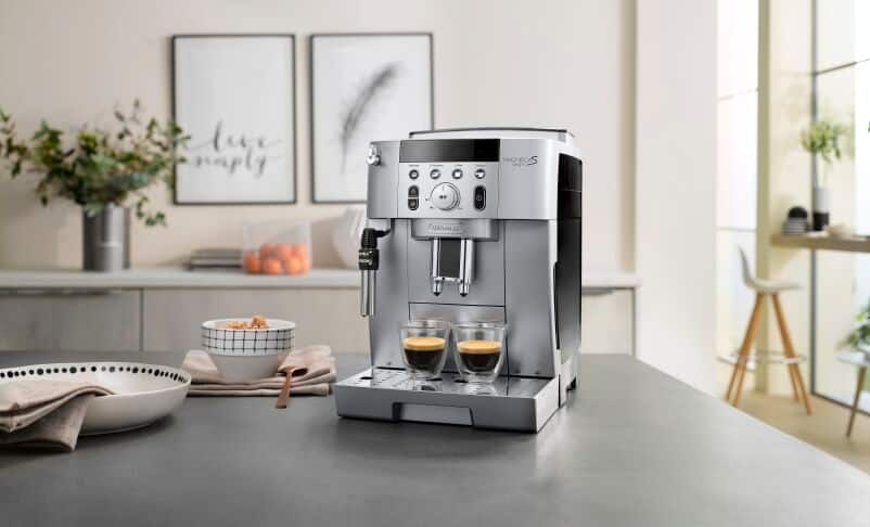 DeLonghi ECAM250.23.SB Magnifica S Smart Coffee Machine