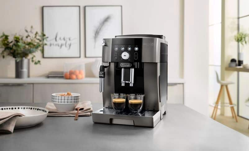 ECAM250.33.TB Magnifica S Smart Automatic coffee maker De Longhi