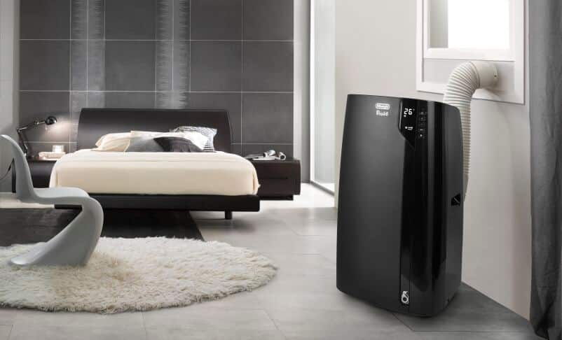 PACEX120SILENT EX 1 Pinguino Portable air conditioner De Longhi UK