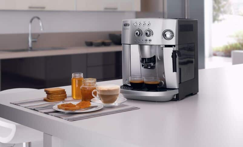 De Longhi Magnifica ESAM4200 Bean to Cup coffee machine