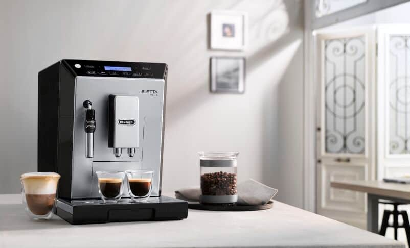 ECAM44.620.S Cappuccino Automatic coffee maker De Longhi