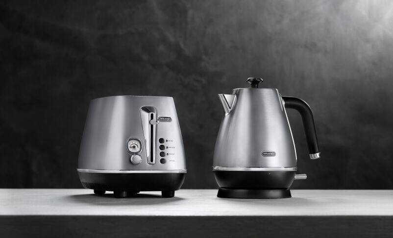 Delonghi 2025 distinta toaster