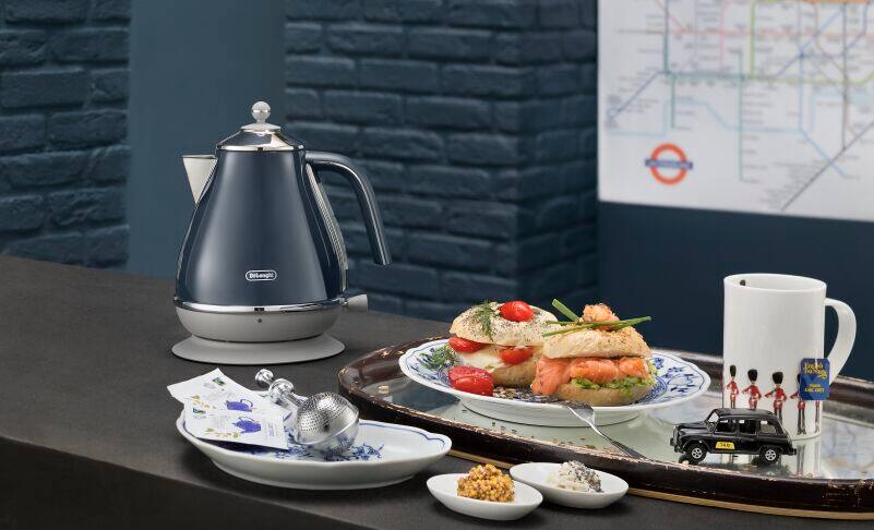 Delonghi kettle sale best sale