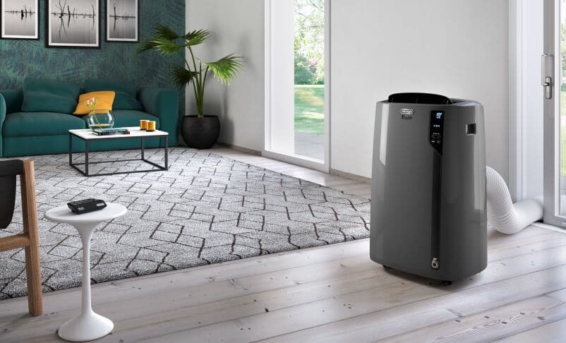 PACEL112CST Pinguino Portable air conditioner De Longhi