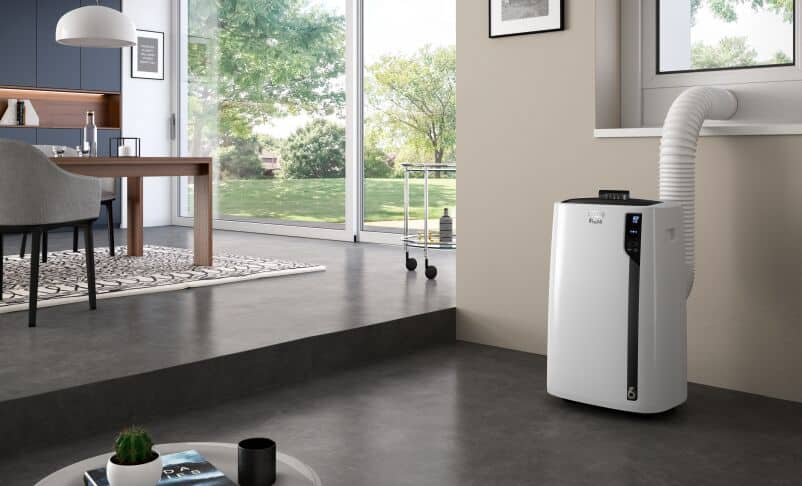 PACEL92SILENT Pinguino Portable air conditioner De Longhi