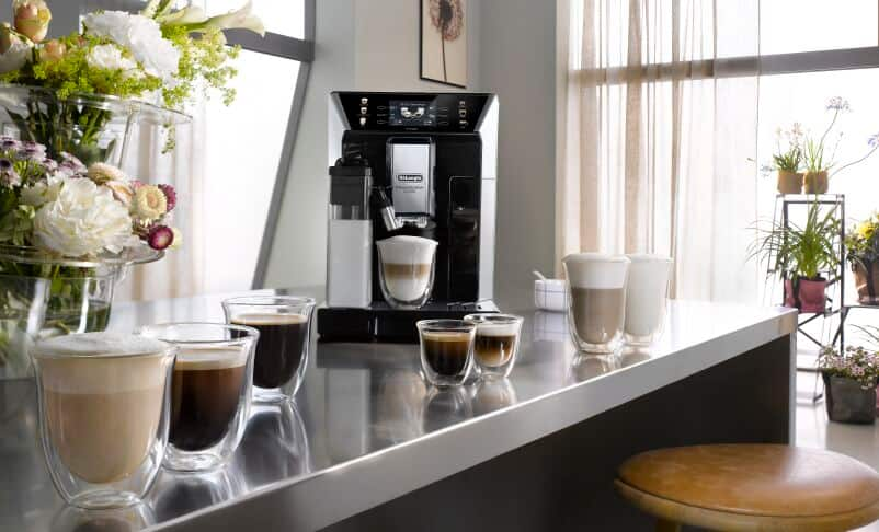 De'Longhi Prima Donna Class, Machine Expresso av…