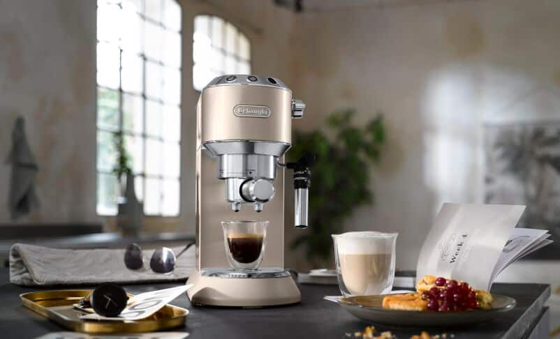 Macchina Per Il Caffe' De Longhi EC785BG