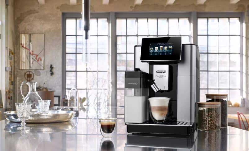 DeLonghi PrimaDonna Soul Automatic Bean to Cup Coffee Machine