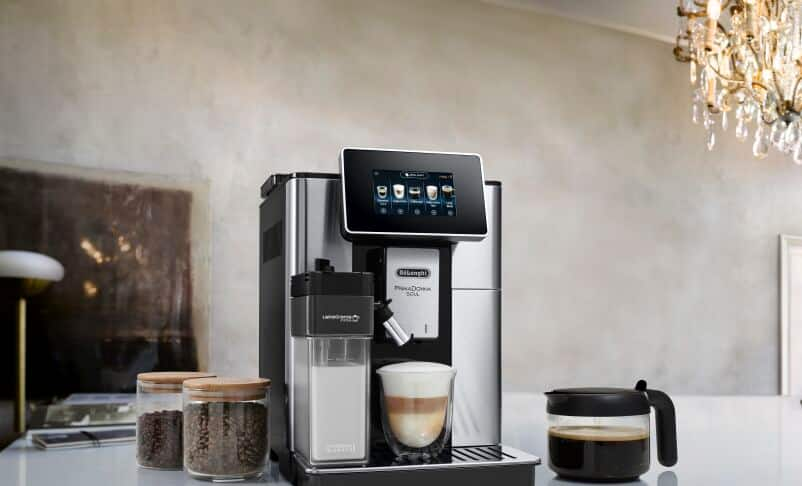 De'Longhi New Zealand  Primadonna Soul ECAM610.75.MB