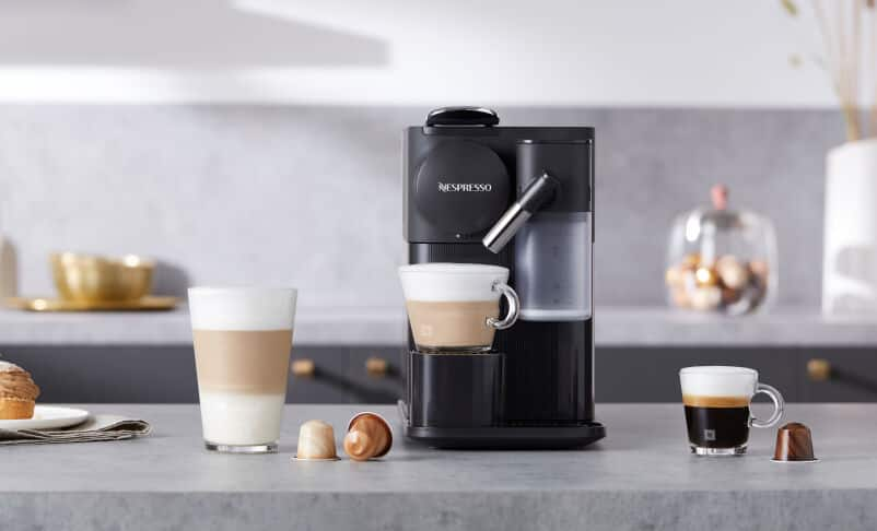 EN510.B Lattissima One Nespresso coffee machine