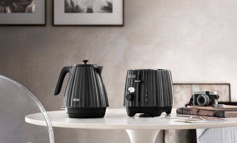 Ballerina Kettle KBD2001.BK