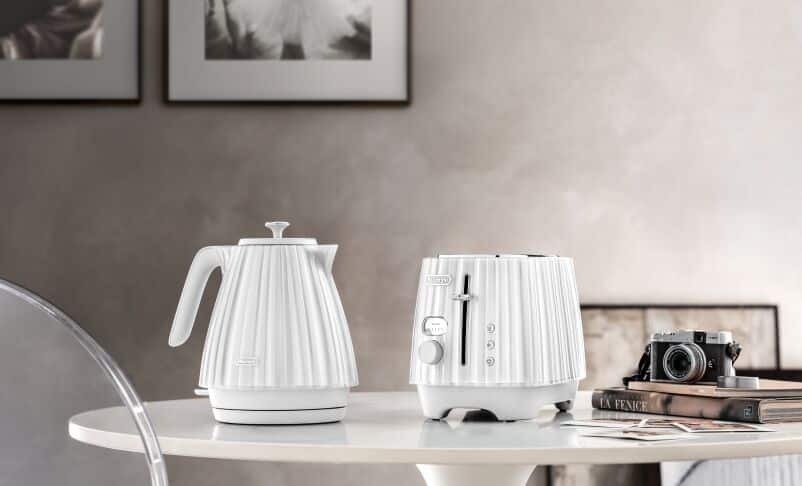 Ballerina Kettle KBD3001.W De Longhi UK