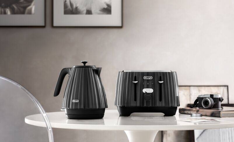 Ballerina Toaster CTD4003.BK De Longhi AU