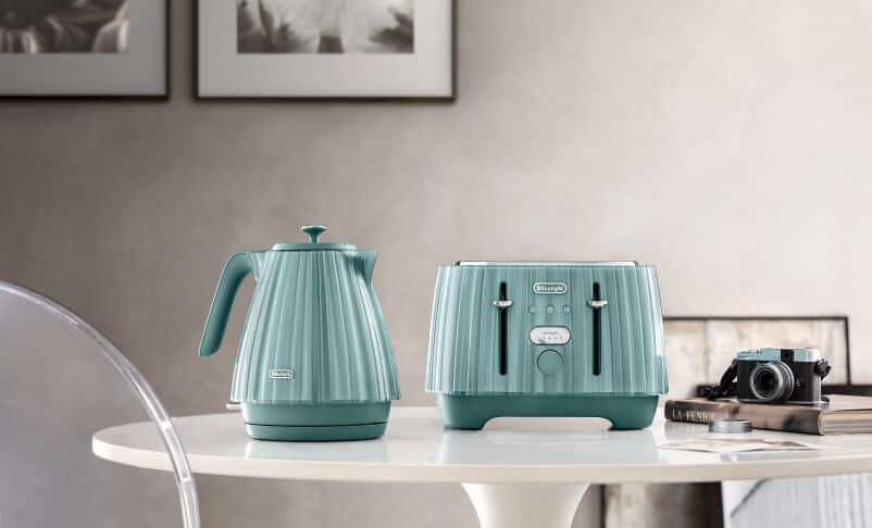 Ballerina Toaster CTD4003.GR De Longhi NZ