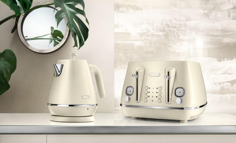 Smeg Mini Kettle - Cream - 47 requests