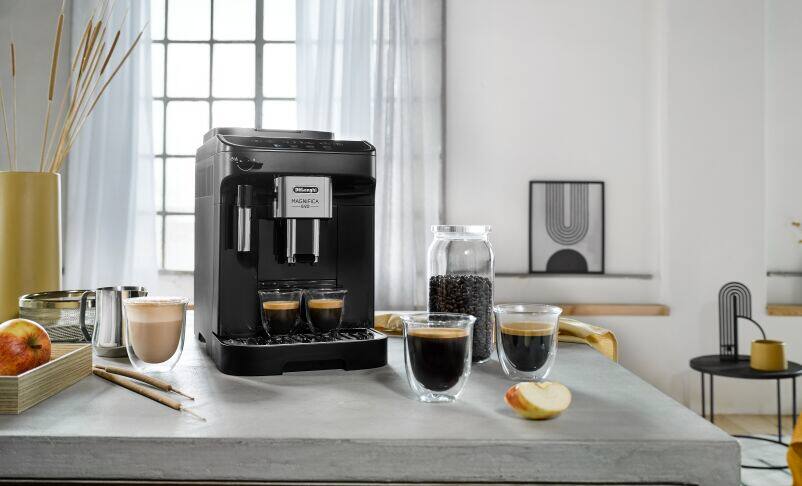 De Longhi Magnifica Evo ECAM290.22.B Doppio Automatic Espresso