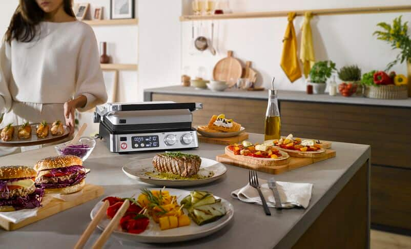 CGH923D MultiGrill 900 grilli De Longhi FI