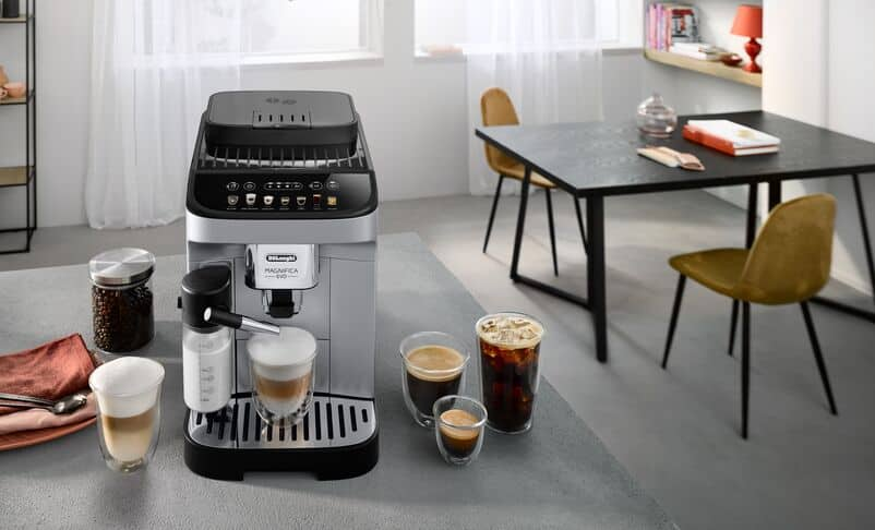 De'longhi All-in-one Combination Coffee And Espresso Machine, Coffee, Tea  & Espresso, Furniture & Appliances