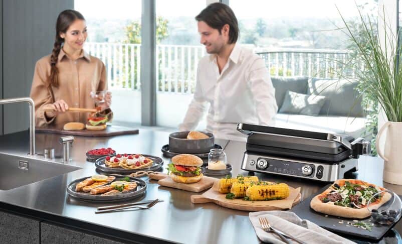 MultiGrill 1100 Grill CGH1130DP | De'Longhi International