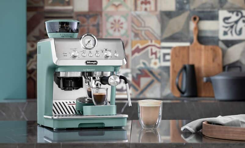 La Specialista Arte, De'Longhi Espresso Machine