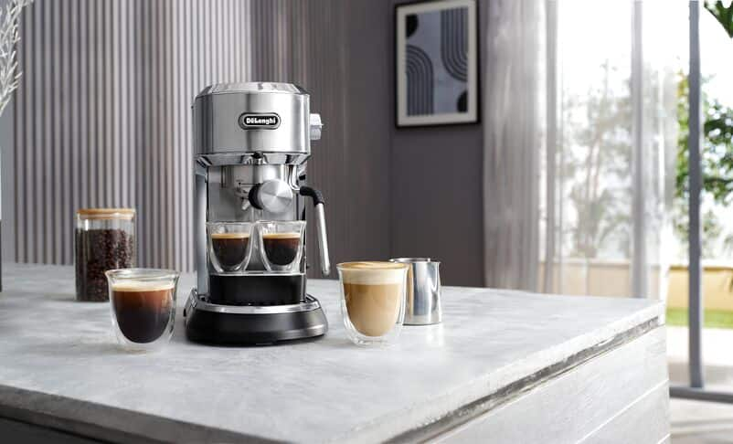 De'Longhi Dedica Style EC785.PK Manual Máquina espresso 1,1 L