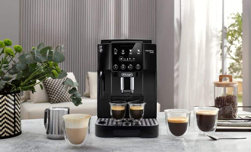 Magnifica Start Automatic Coffee Maker ECAM220.21.B De Longhi FR